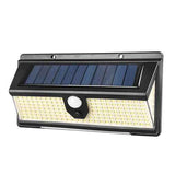 LAMPARA SOLAR CON SENSOR 190 LED