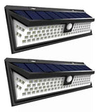 LAMPARA SOLAR CON SENSOR 190 LED