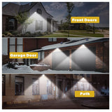 REFLECTOR SOLAR CON SENSOR