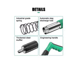 PISTOLA FULMINANTE MAS CAJA DE 100 CLAVOS