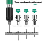 PISTOLA FULMINANTE MAS CAJA DE 100 CLAVOS
