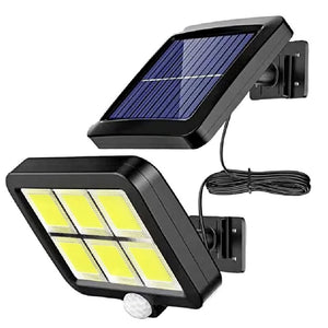 REFLECTOR SOLAR CON SENSOR