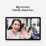 Samsung Galaxy Tab A9+, 64GB 4GB RAM, 11" Tab | WiFi Only, (SM-X210), International Version, (Silver)