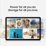 Samsung Galaxy Tab A9+, 64GB 4GB RAM, 11" Tab | WiFi Only, (SM-X210), International Version, (Silver)