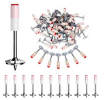 CAJA DE CLAVOS FULMINANTES DE 100 UNIDADES