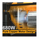 TALADRO PERCUTOR INGCO 680 W