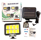 REFLECTOR SOLAR CON SENSOR