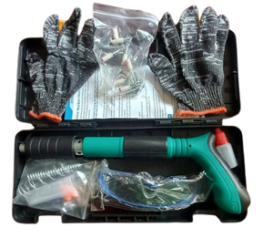 PISTOLA FULMINANTE MAS CAJA DE 100 CLAVOS